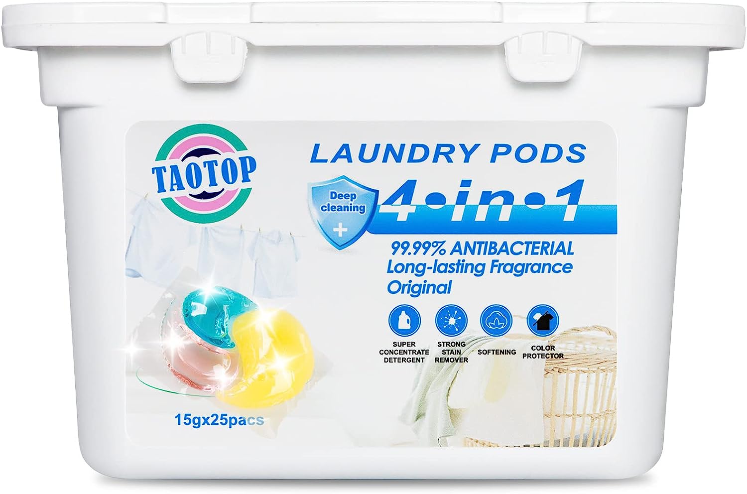 Molly's Suds Color Catcher Laundry Sheets