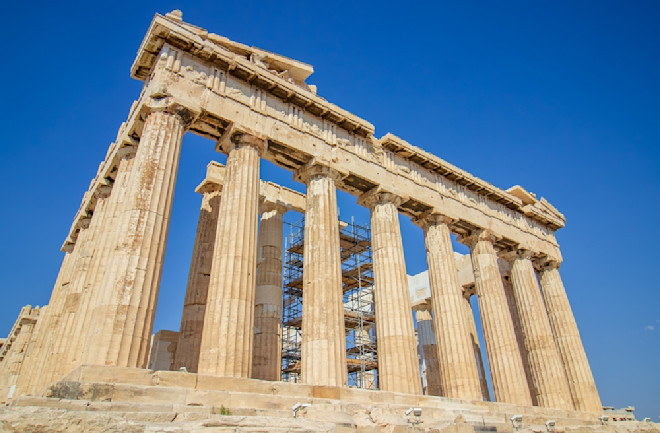 The Eternal Legacy of Ictinus and Callicrates