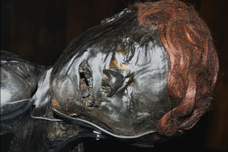 What the Bog Bodies of Europe Tell Us About Ancient Cultures
