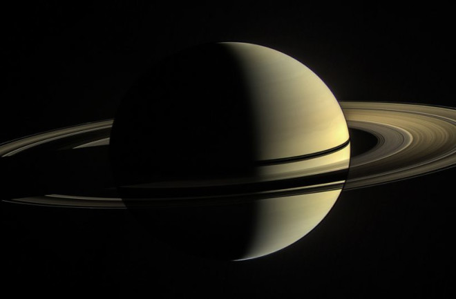 Cassini Saturn - NASA