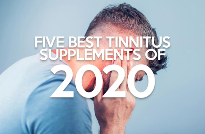 Best Tinnitus Supplements 1