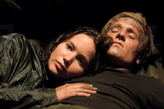 Love in The Hunger Games: Why Katniss Falls for Peeta | Discover ...