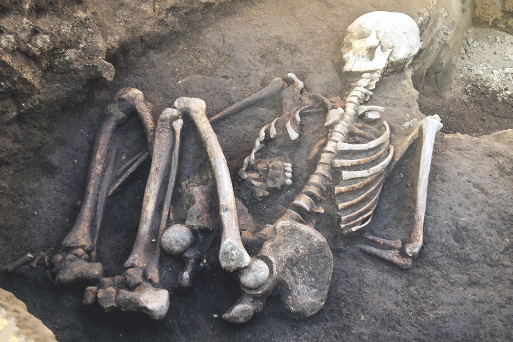 How Giant Skeletons Became the Ultimate Hoax