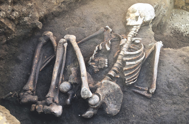 How Giant Skeletons Became the Ultimate Hoax | Discover Magazine