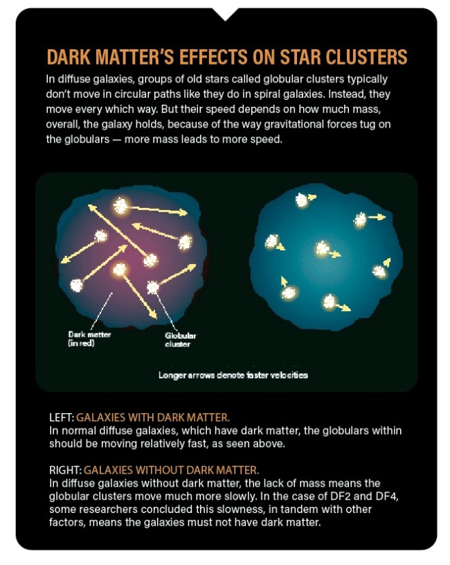 Do All Galaxies Have Dark Matter?