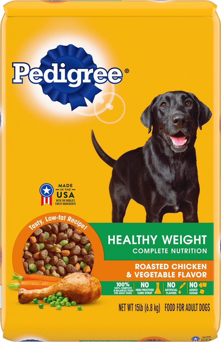What Is The Best Dog Food For Weight Loss 