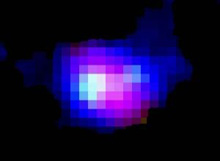 Astronomers Spot A Mysterious "Space Blob" From The Universe's Early ...