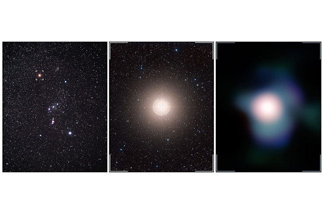 betelgeuse zoom in betelgeuse zoom in