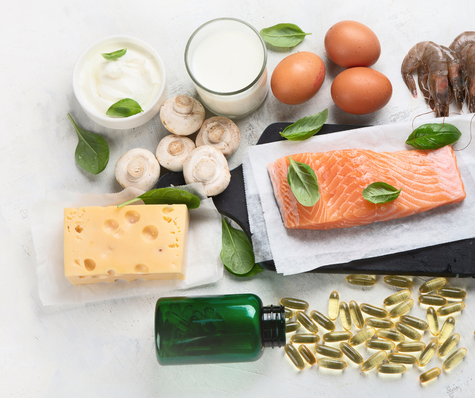 Vitamin D3 Foods: 10 Best Items