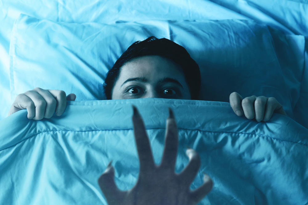 What Explains Sleep Paralysis and Visions of a Demon on Your Chest? |  Discover Magazine