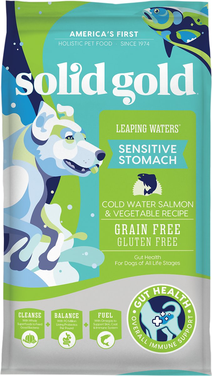 best protein for sensitive dogs