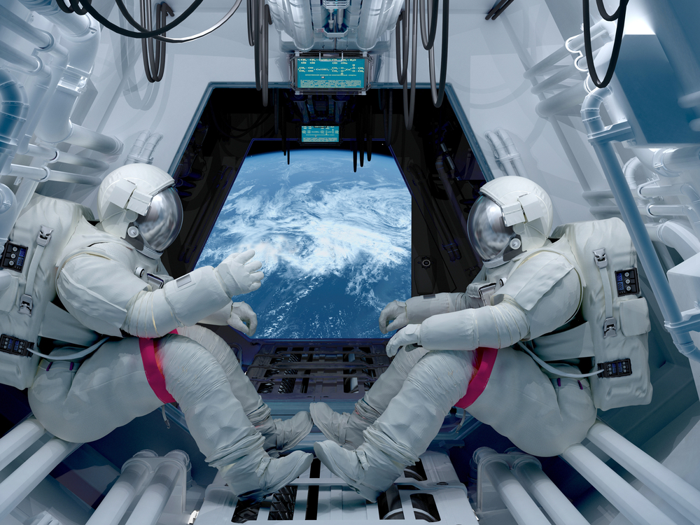 xero gravity astronaut simulator