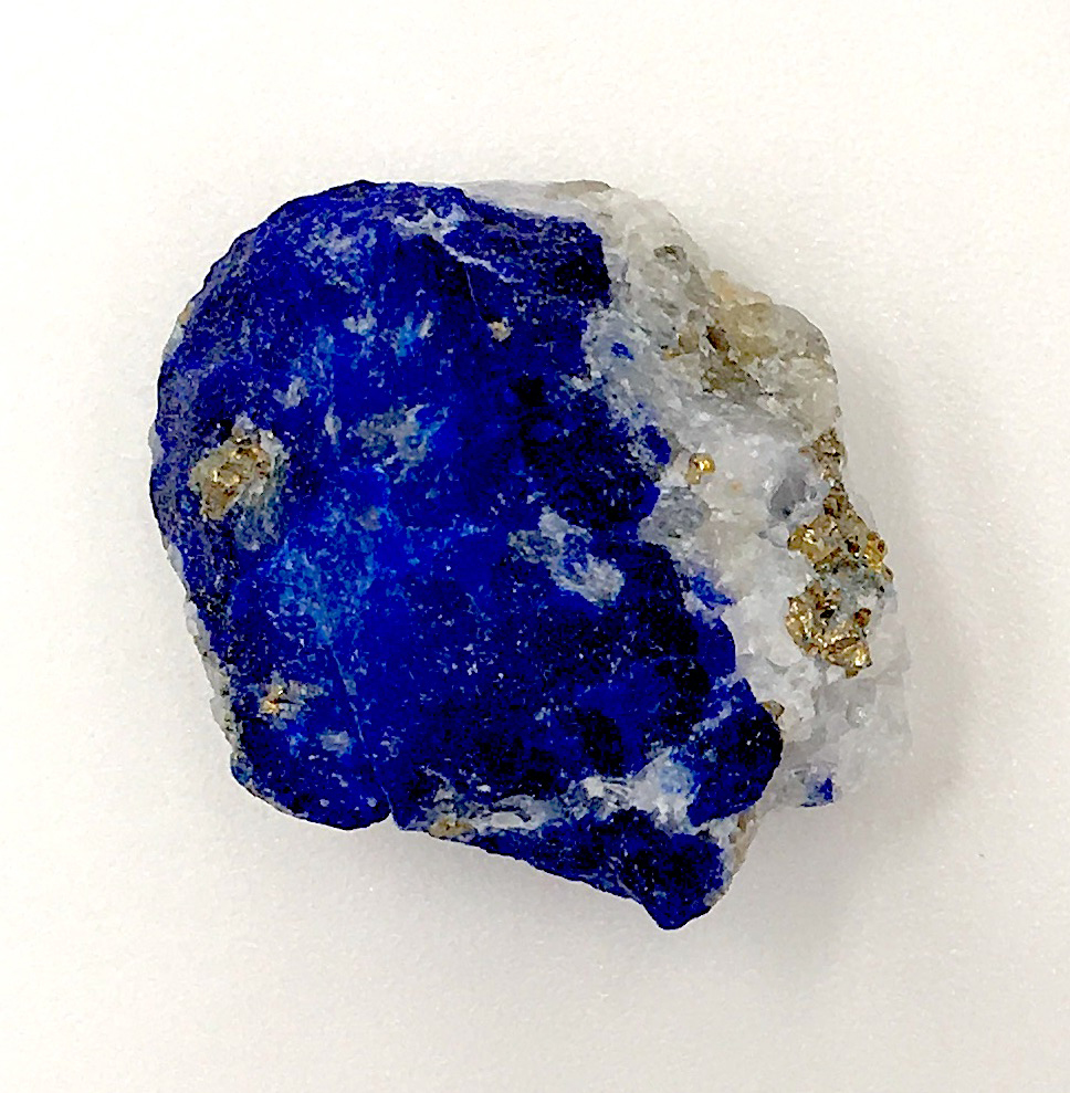 lapis lazuli dust