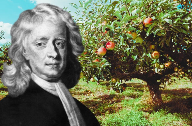 5 Eccentric Facts About Isaac Newton