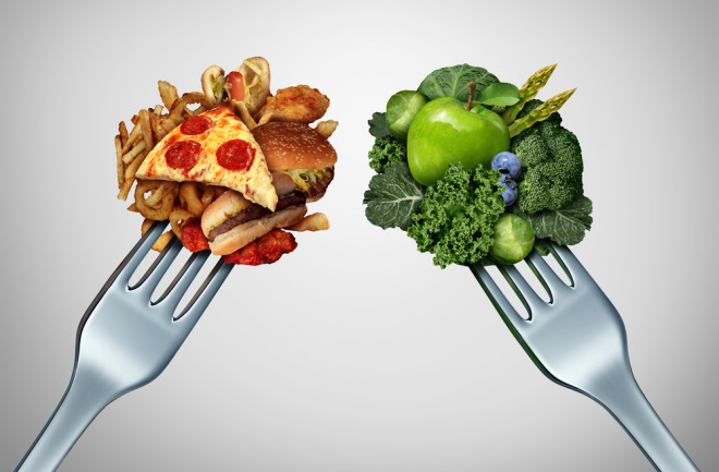 diet options - shutterstock