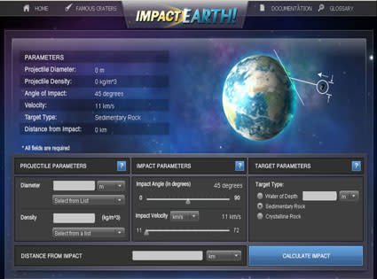 Impact Earth Lets You Smash Your Home Planet To Bits Discover