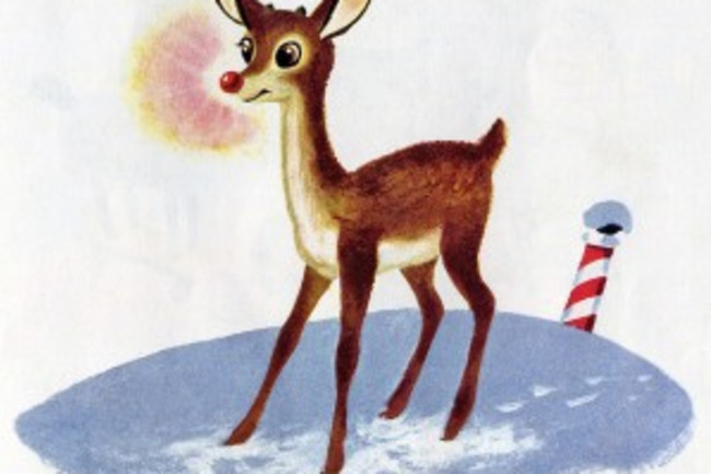 Ncbi Rofl The Real Reason Rudolph S Nose Is Red Discover