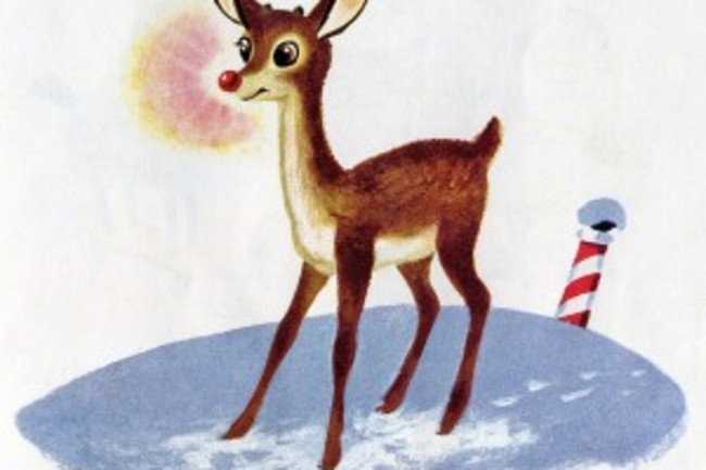 Ncbi Rofl The Real Reason Rudolph S Nose Is Red Discover Ncbi Rofl The Real Reason Rudolph S Nose Is Red Discover