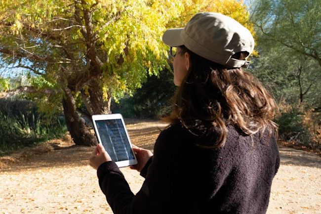 Natures Notebook Observer with App Brian F Powell