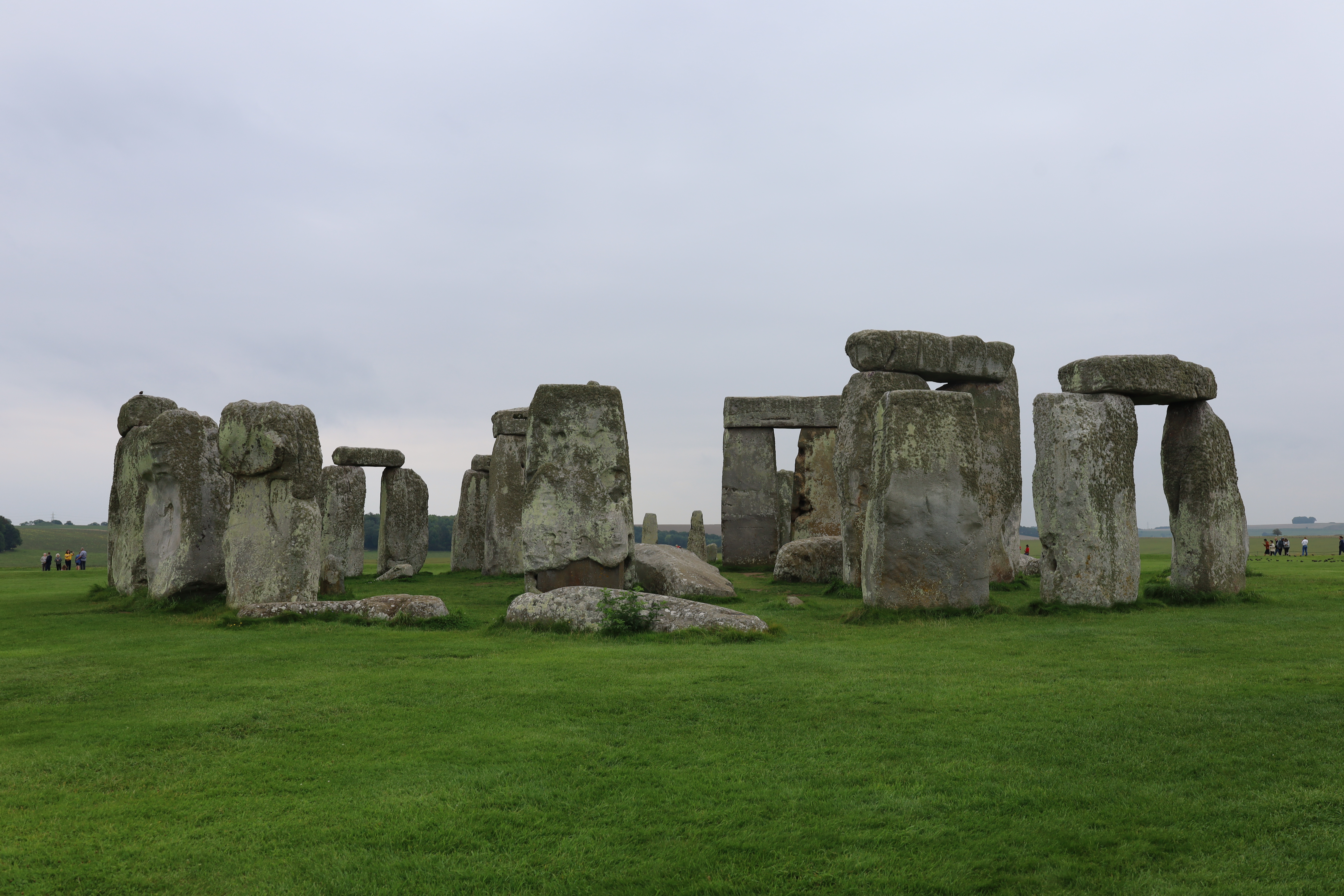 Cinq mégastructures de l’âge de pierre européen encore présentes aujourd’hui