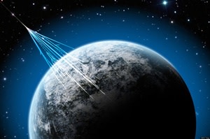 Promienie kosmiczne - NSF