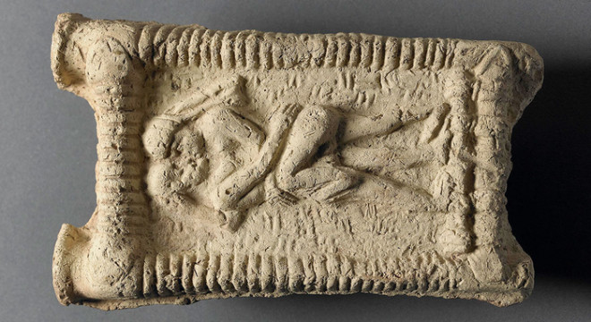 mesopotamian clay tablets