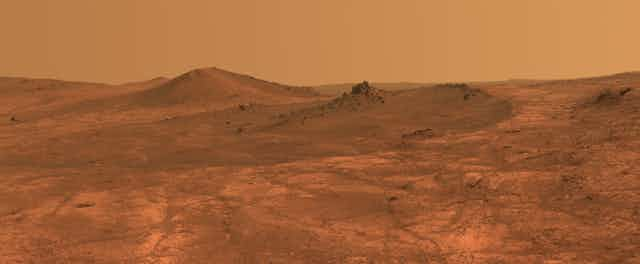 NASA's Crewed Mars Mission In The 2030s Could Unlock Some Geologic ...