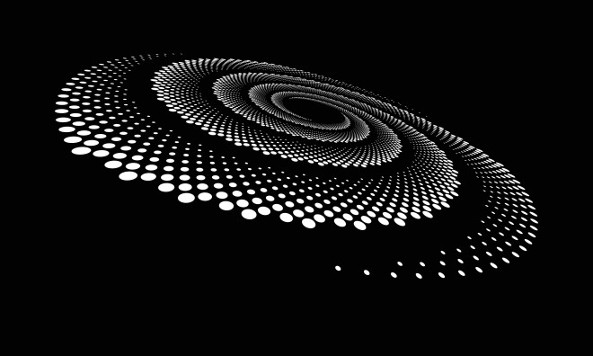 Spiral-galaxy-concept