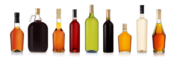 alcohol - iStockphoto