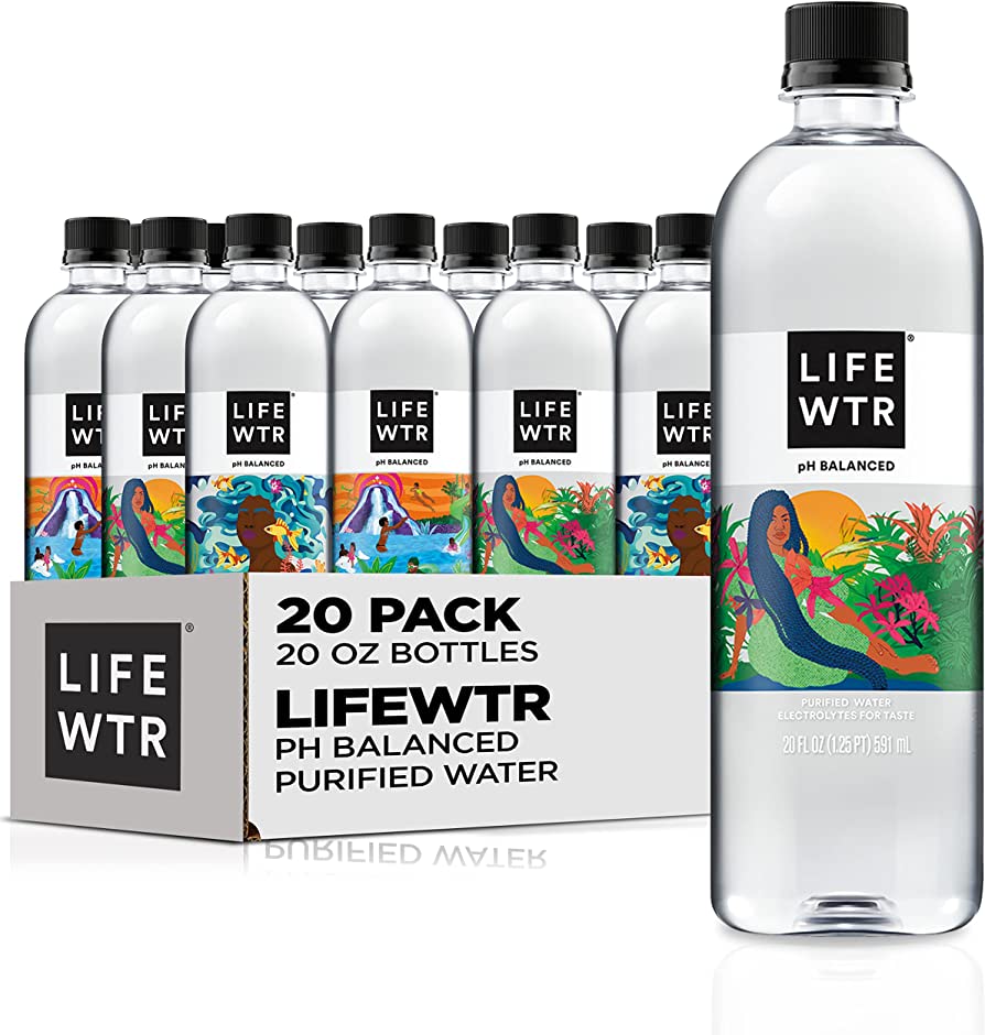 Mananalu - Pure Water - 16 oz (24 Aluminum Bottles)