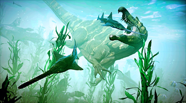 With a Tail Like an Eel and a Snout Like a Crocodile, Spinosaurus ...