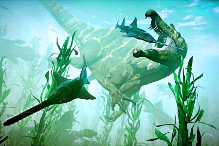 With a Tail Like an Eel and a Snout Like a Crocodile, Spinosaurus Became the First-Known Aquatic Dinosaur