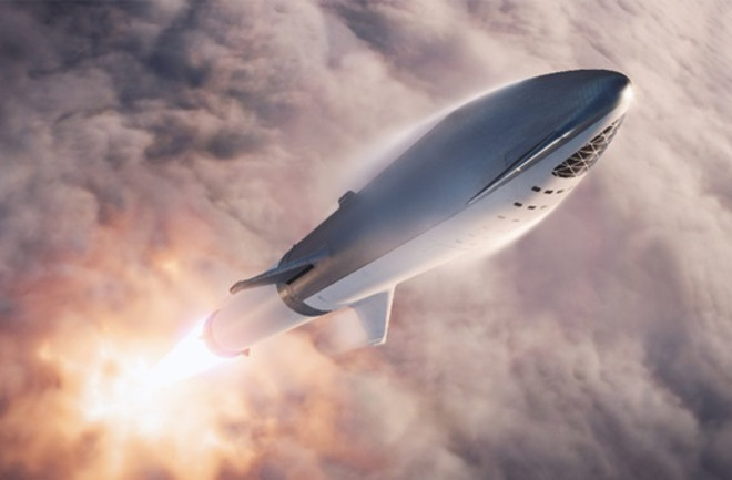 Starship - SpaceX