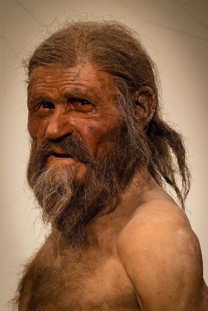 Otzi The Iceman Sounded Like A Chain Smoker Discover Magazine