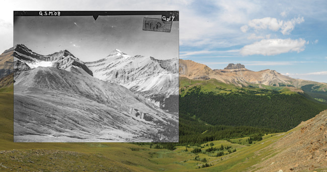 Opabin Peak - The Mountain Legacy Project