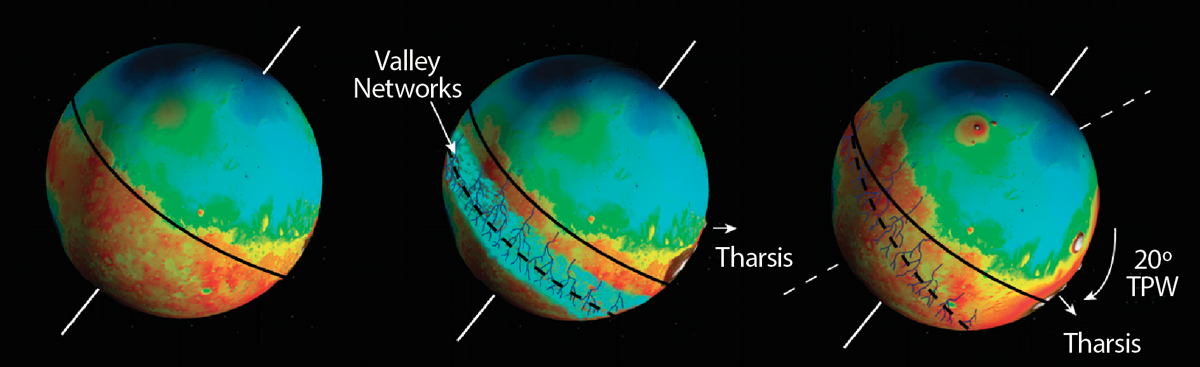 When Mars Tipped Over | Discover Magazine