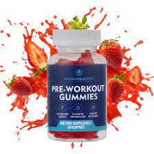 Gym Rat Pre-Workout Gummies – Gym Rat Fuel