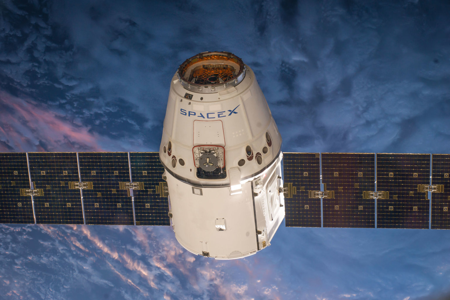 FCC Gives SpaceX Green Light For 7,518 New Satellites | Discover Magazine