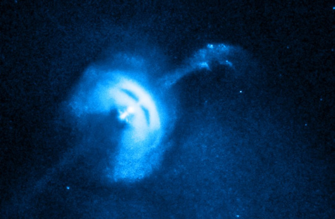 Vela Pulsar - NASA