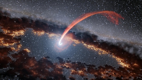 Tour 10 Of The Closest Black Holes To Earth Discover Magazine