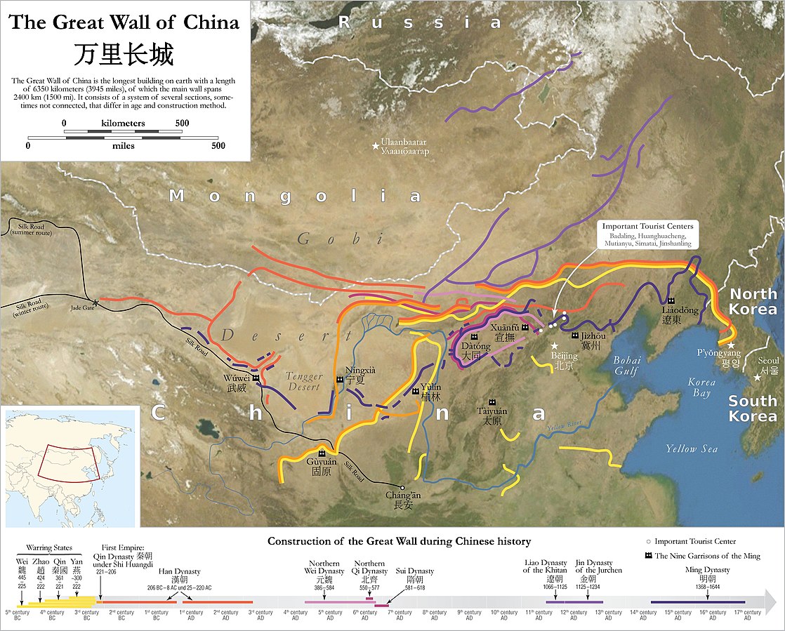 Did the Great Wall of China Actually Keep Invaders Out?