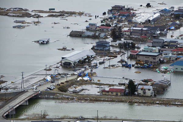 After Tsunami Japanese People Think Waves Are Less Dangerous