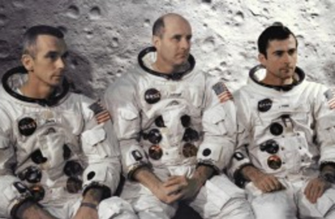 Apollo 10 Crew - NASA