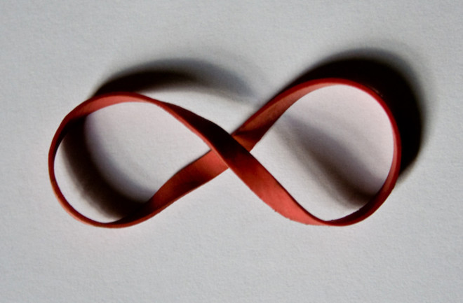 Infinity Rubber Band - Flickr