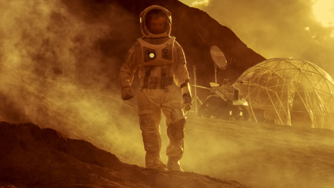 A Reality Check for Sending Humans to Mars