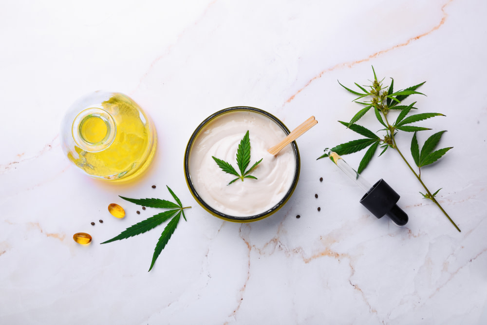 Cbd body lotion for pain