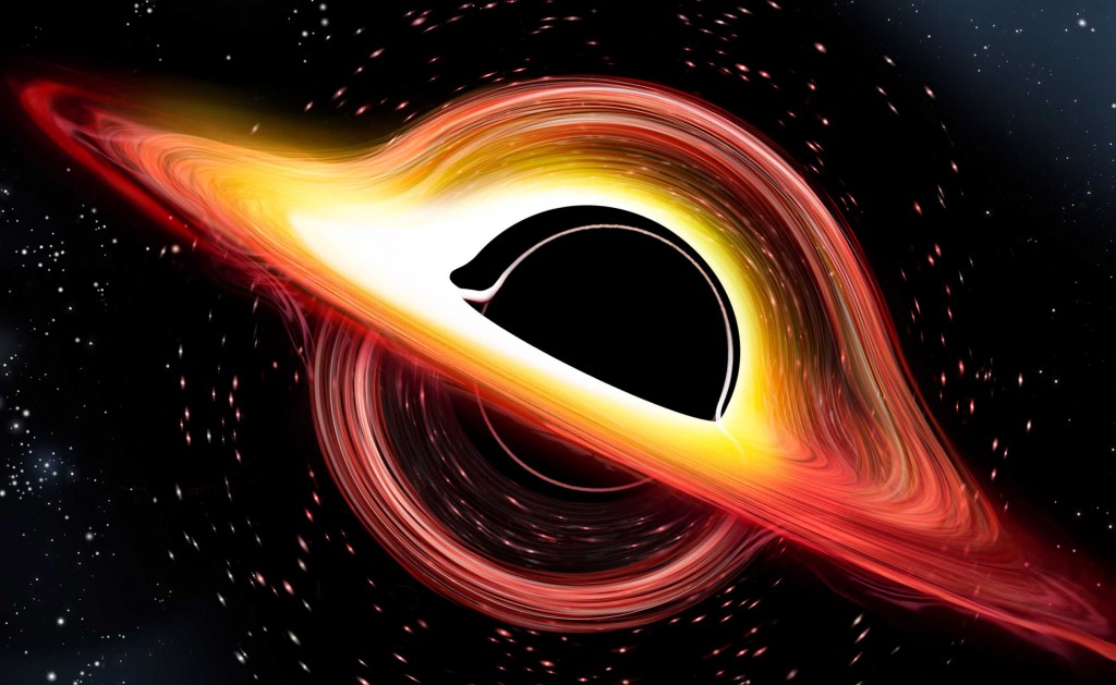 Maybe You Really Can Use Black Holes to Travel the Universe | Discover Magazine