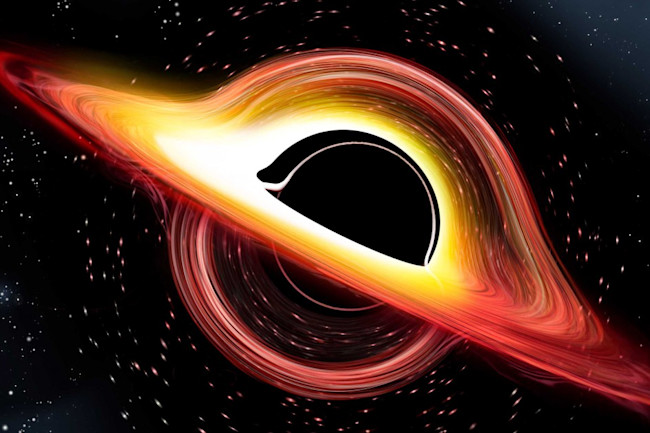 Maybe You Really Can Use Black Holes To Travel The Universe