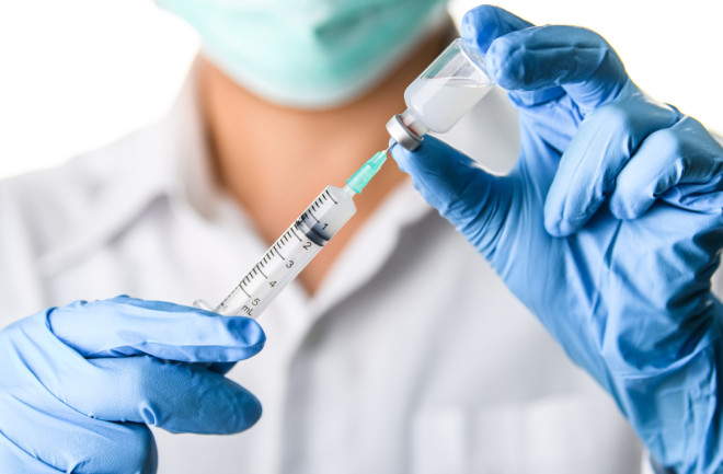 vaccine - shutterstock