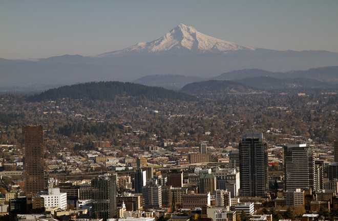 Mt. Hood